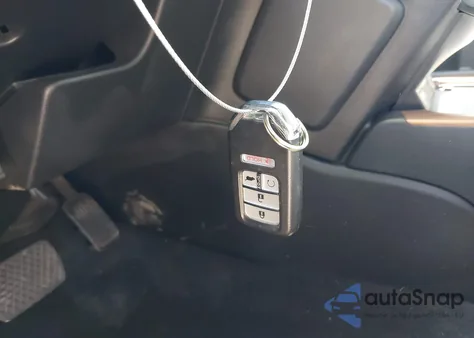 2020 Honda Cr-V 2Wd Touring from USA, damaged, VIN 5J6RW1H95LL011782